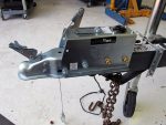 Actuador inercial Hidráulico 6000 lb - Imagen 3