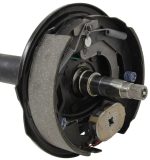 Eje Ballesta 1575 kg, Freno Eléctrico - Imagen 4