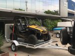 Carro de Arrastre F600 - Imagen 2
