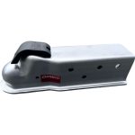Mano de Acople Heavy Duty, 2-5/16", Plateada 18k