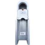 Mano de Acople Heavy Duty, 2-5/16", Plateada 18k - Imagen 4