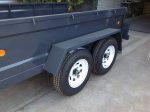 Carro de Arrastre BF25 - Imagen 2