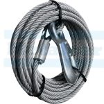 Cable Acero 1250 kg - Fulton - Imagen 2