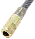 Candado Rueda de Repuesto Cable - Imagen 2