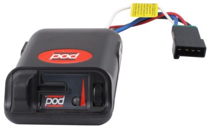 Control de Freno Eléctrico POD