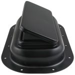 Escotilla de Ventilación Negra