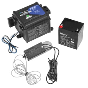 Freno Eléctrico de Emergencia T