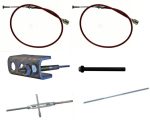 Kit de Cables para 1 Eje - Imagen 2