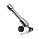 Pasador de enganche 5/8", con llave BD