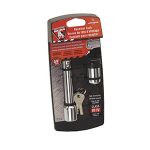 Pasador de enganche 5/8", con llave BD - Imagen 2