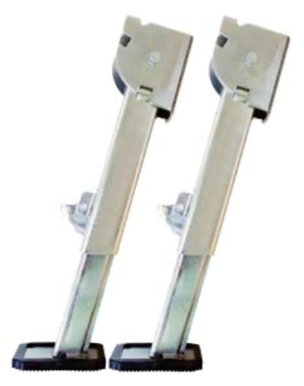 Patas para Casa Rodante
