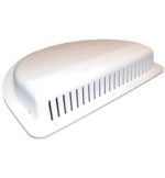 Rejilla de ventilación Exterior