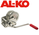 Winche Manual con Freno 450 kg. ALKO sin cable ni correa