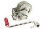Winche Manual con Freno 450 kg. ALKO sin cable ni correa - Imagen 4
