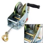 Winche Manual de Cable 2500 lb - Imagen 2