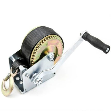 Winche Manual de Correa 2000 lb